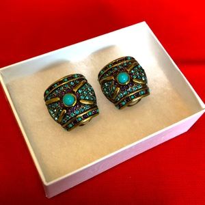🌹Gorgeous Heidi Daus Earrings